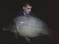 Perry, 4th Jul<br />40lb plus mirror